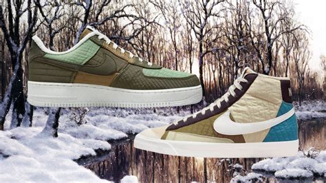 nike air force im winter|wearing Nike sneakers all winter long.